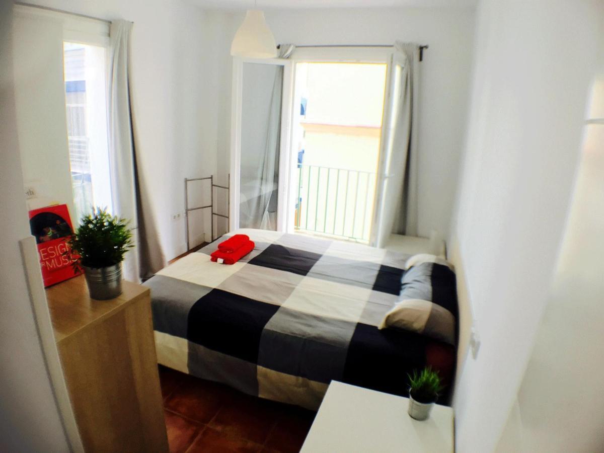Centro + Wifi+ 2 Camas De Matrimonio +Playa Lejlighed Cádiz Eksteriør billede
