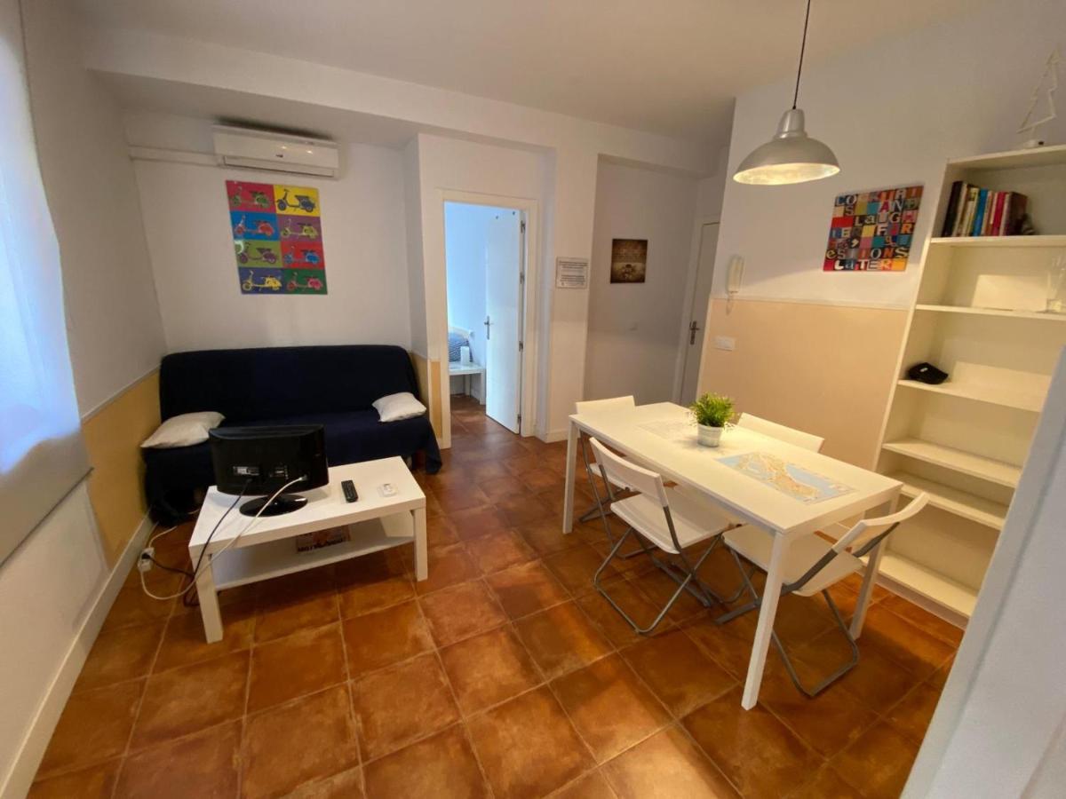 Centro + Wifi+ 2 Camas De Matrimonio +Playa Lejlighed Cádiz Eksteriør billede