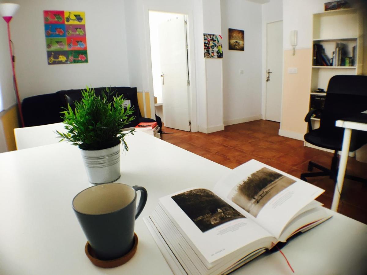 Centro + Wifi+ 2 Camas De Matrimonio +Playa Lejlighed Cádiz Eksteriør billede