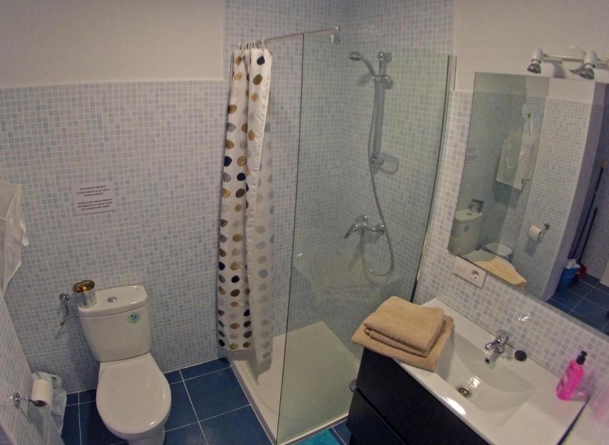 Centro + Wifi+ 2 Camas De Matrimonio +Playa Lejlighed Cádiz Eksteriør billede