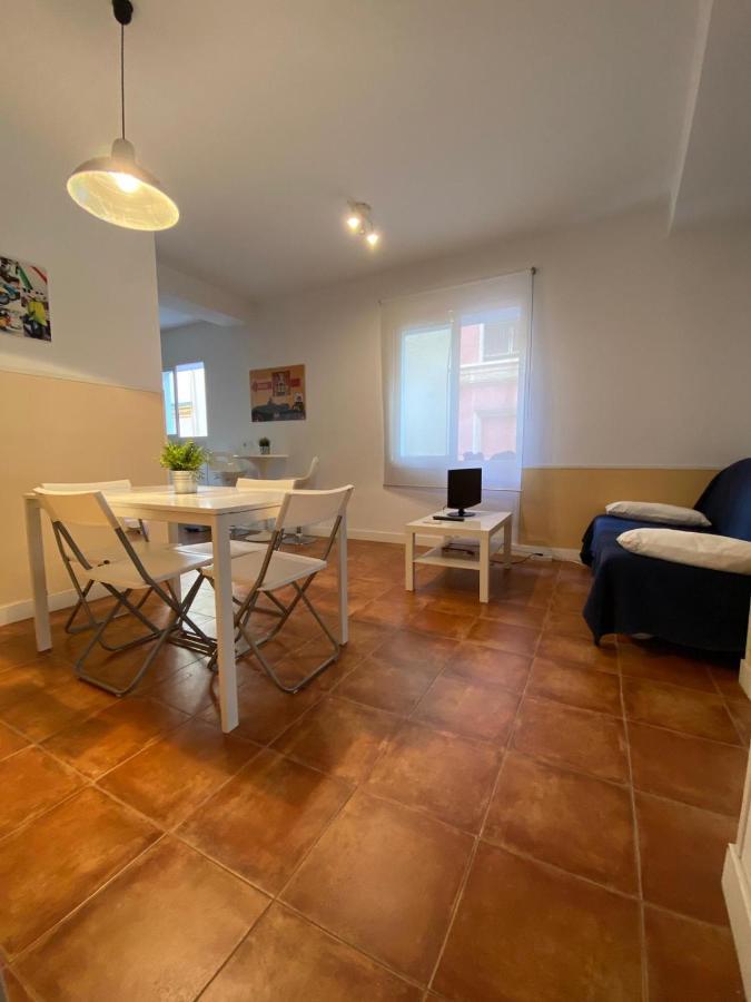 Centro + Wifi+ 2 Camas De Matrimonio +Playa Lejlighed Cádiz Eksteriør billede