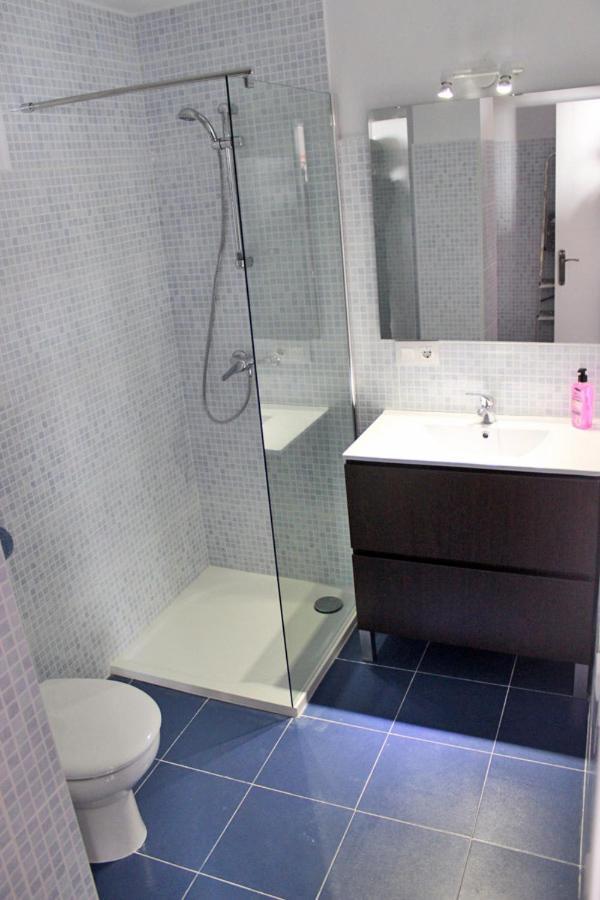 Centro + Wifi+ 2 Camas De Matrimonio +Playa Lejlighed Cádiz Eksteriør billede
