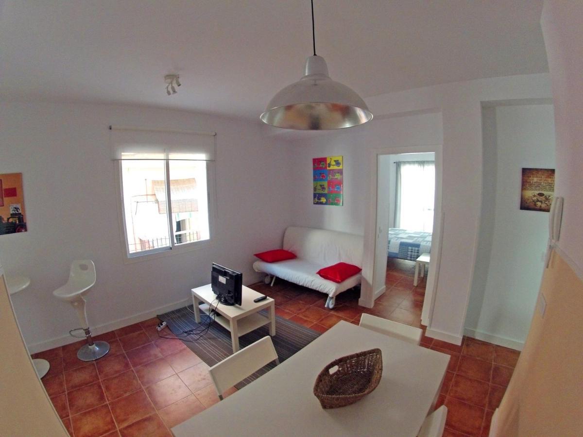 Centro + Wifi+ 2 Camas De Matrimonio +Playa Lejlighed Cádiz Eksteriør billede